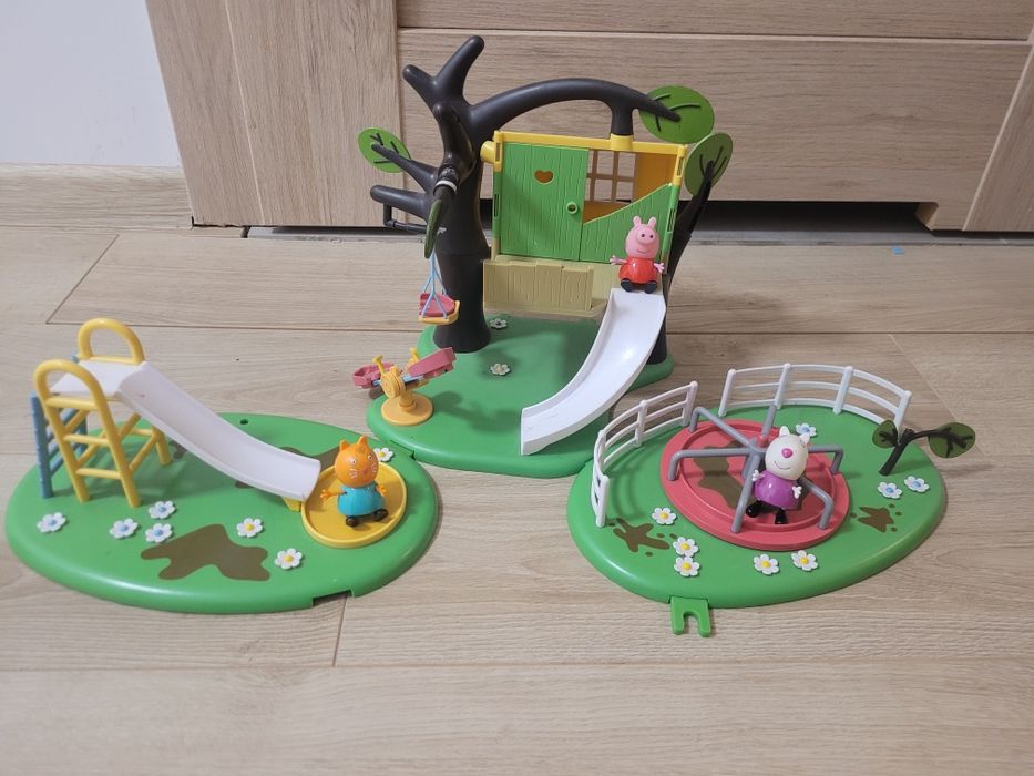 Peppa plac zabaw