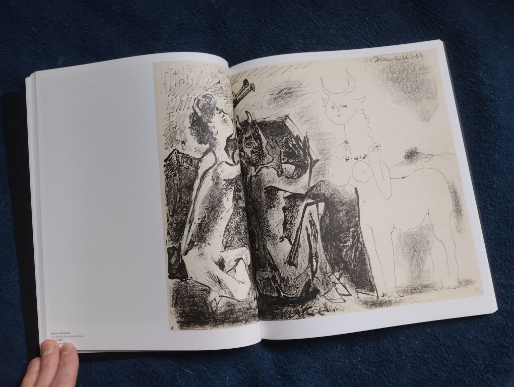 Pablo Picasso. Rysunki i ceramika