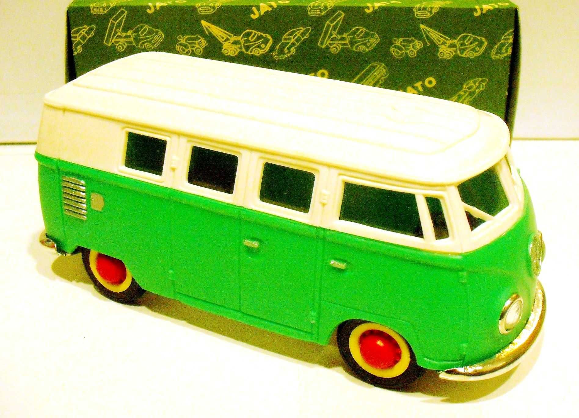 JATO - Carrinha Kombi - pão de forma - ORIGINAL com caixa