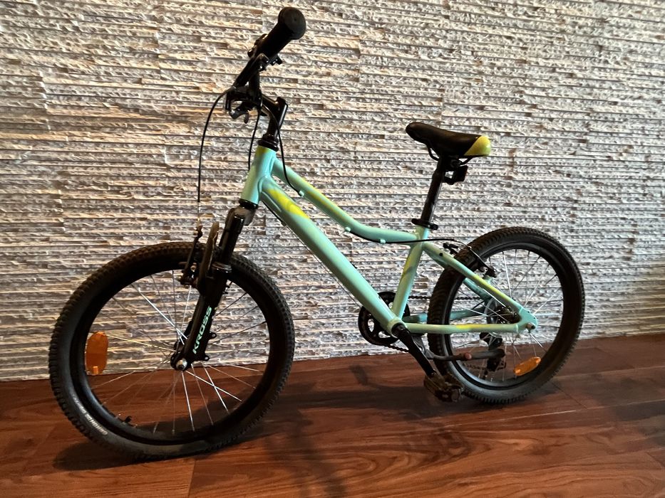 Rower dziecięcy Kross Lea Mini 2.0 20 cali 20"