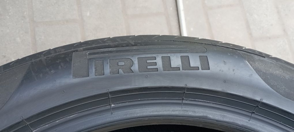 Opony 2szt 285/40/21 109Y Pirelli P Zero TM NO