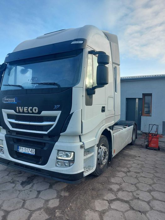 Iveco XP 2018r Standart