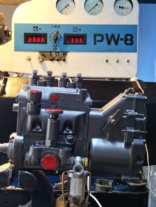 POMPA Wtryskowa C-360 MTZ C385 3P Wszystkie Typy