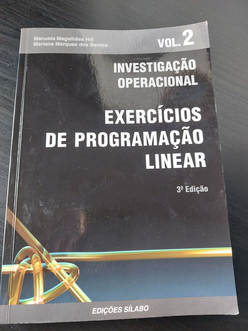 Investigação operacional vol 2