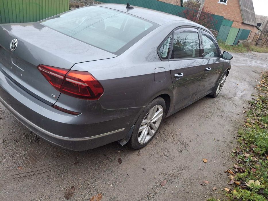 Пасат б8 WV passat b8