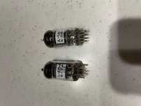 Lampy elektronowe ECC83 VALVO