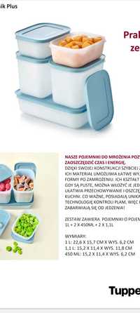 Polarnik ,pojemniki do zamrażarki tupperware