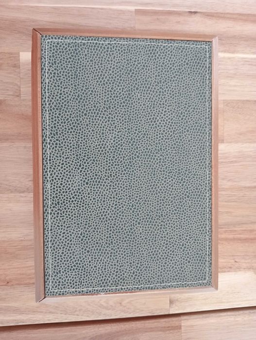 Caixa vintage para relógios de pulso