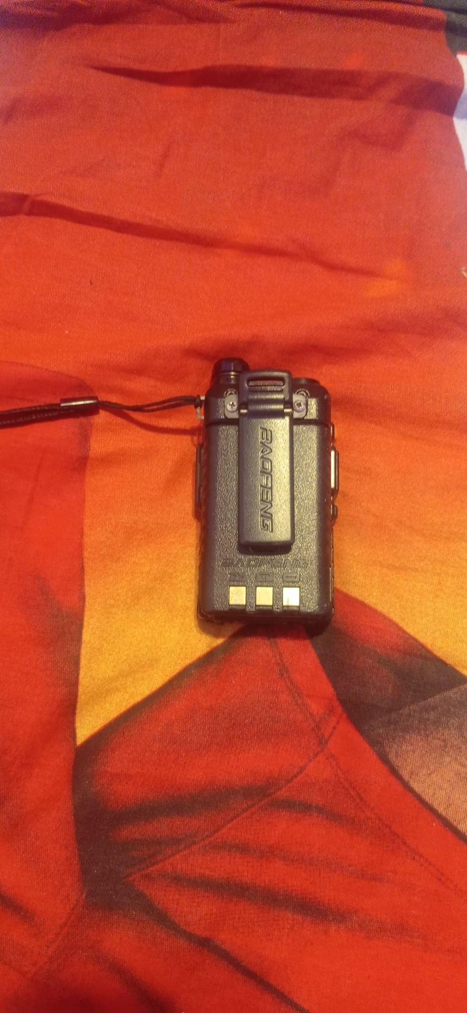 Baofeng GT-5R (ulepszona wersja UV-5R)