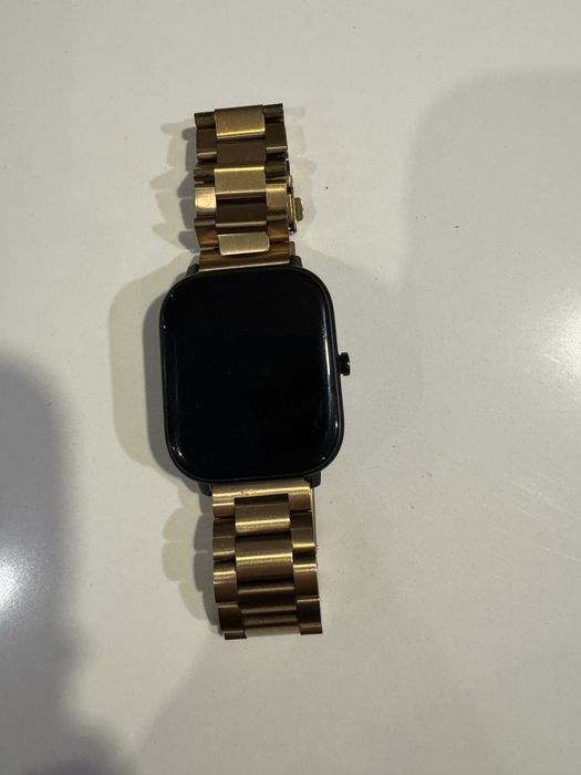 Smartwhatch amazefitt GTS preto
