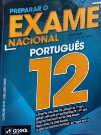 Preparar Exame Nacional Português 12 ano