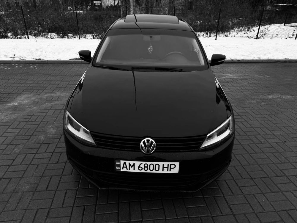 Volkswagen jetta