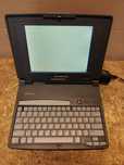 Netbook, Laptop Compaq 2820, retro, vintage