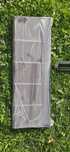 Parapet zewnętrzny aluminiowy 68x23cm
