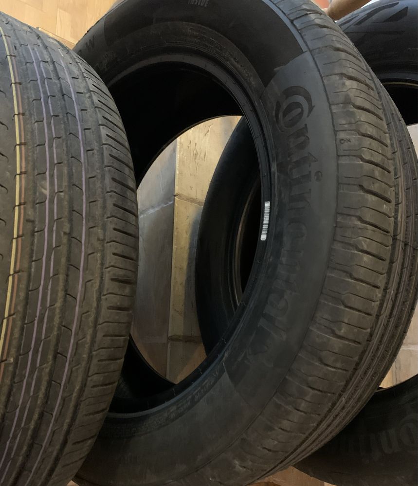 Continental EcoContact 6 rozmiar  235/55 R18