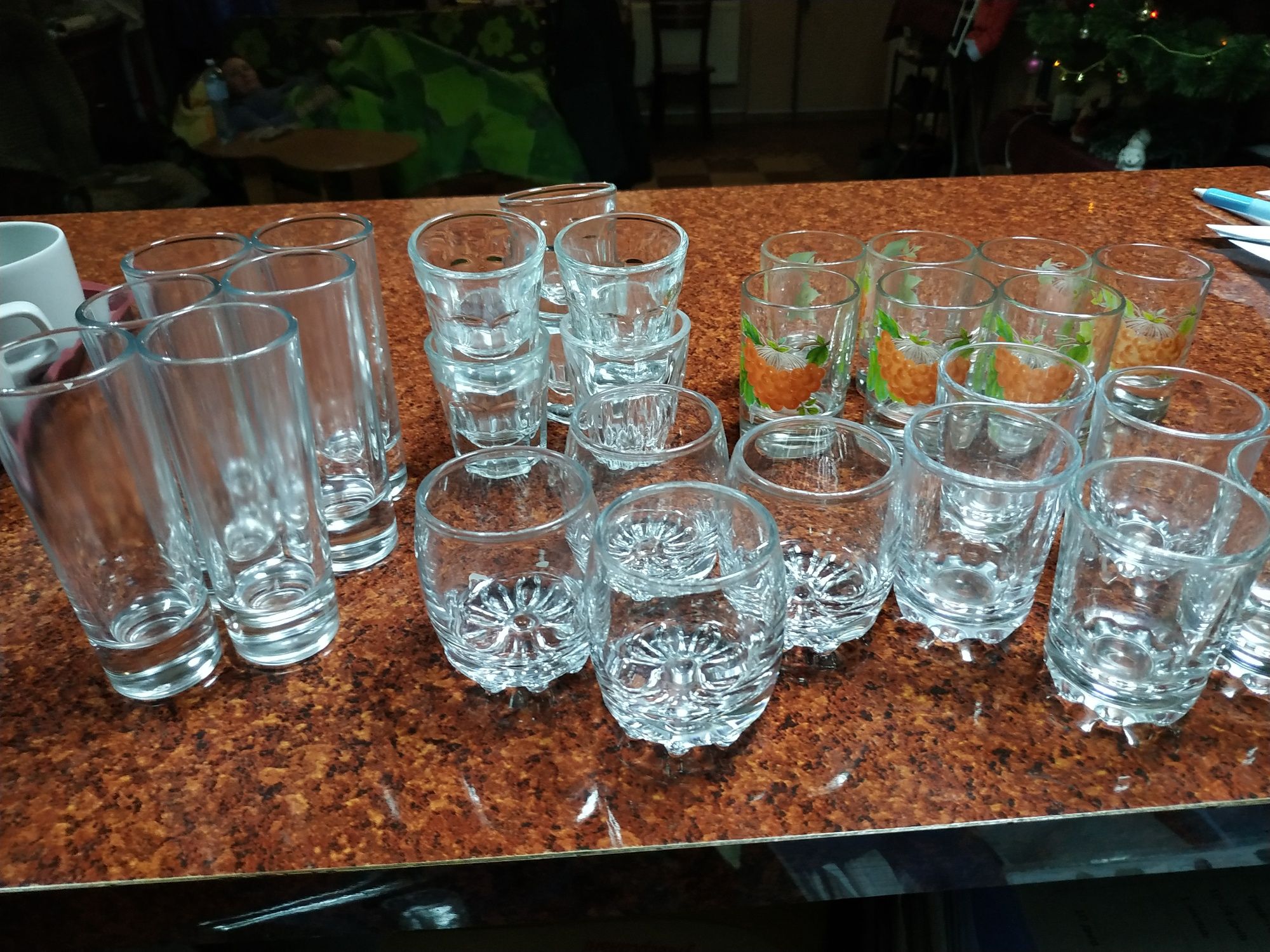 Посуда для кафе і бара