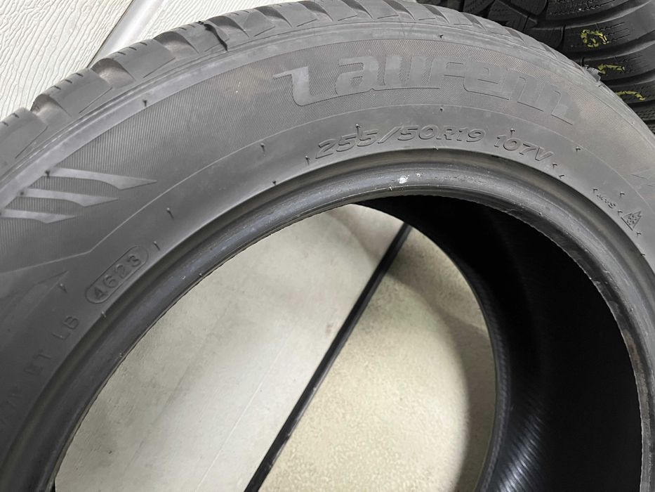 Opony LAUFEN Zima 255/50/19 i 235/55/19 Mercedes GLC MEGA OKAZJA