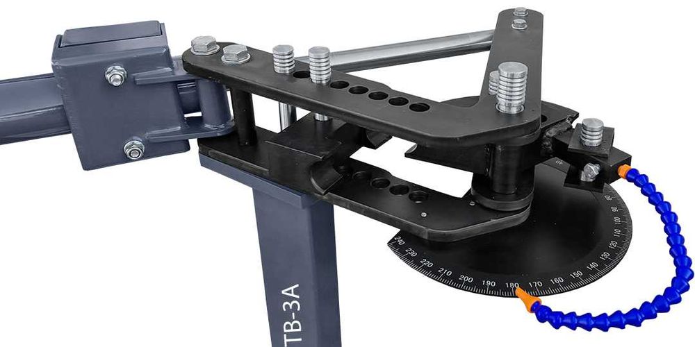 Giętarka hydrauliczna Metcor TB3A