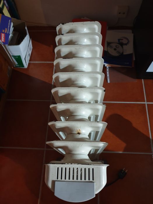 Aquecedor Óleo Ufesa 2500W