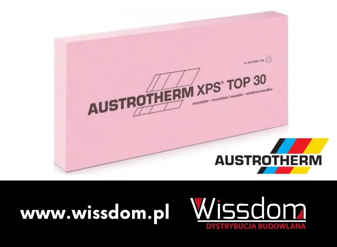 Styropian AUSTROTHERM XPS TOP 30 SF - grubość 10cm