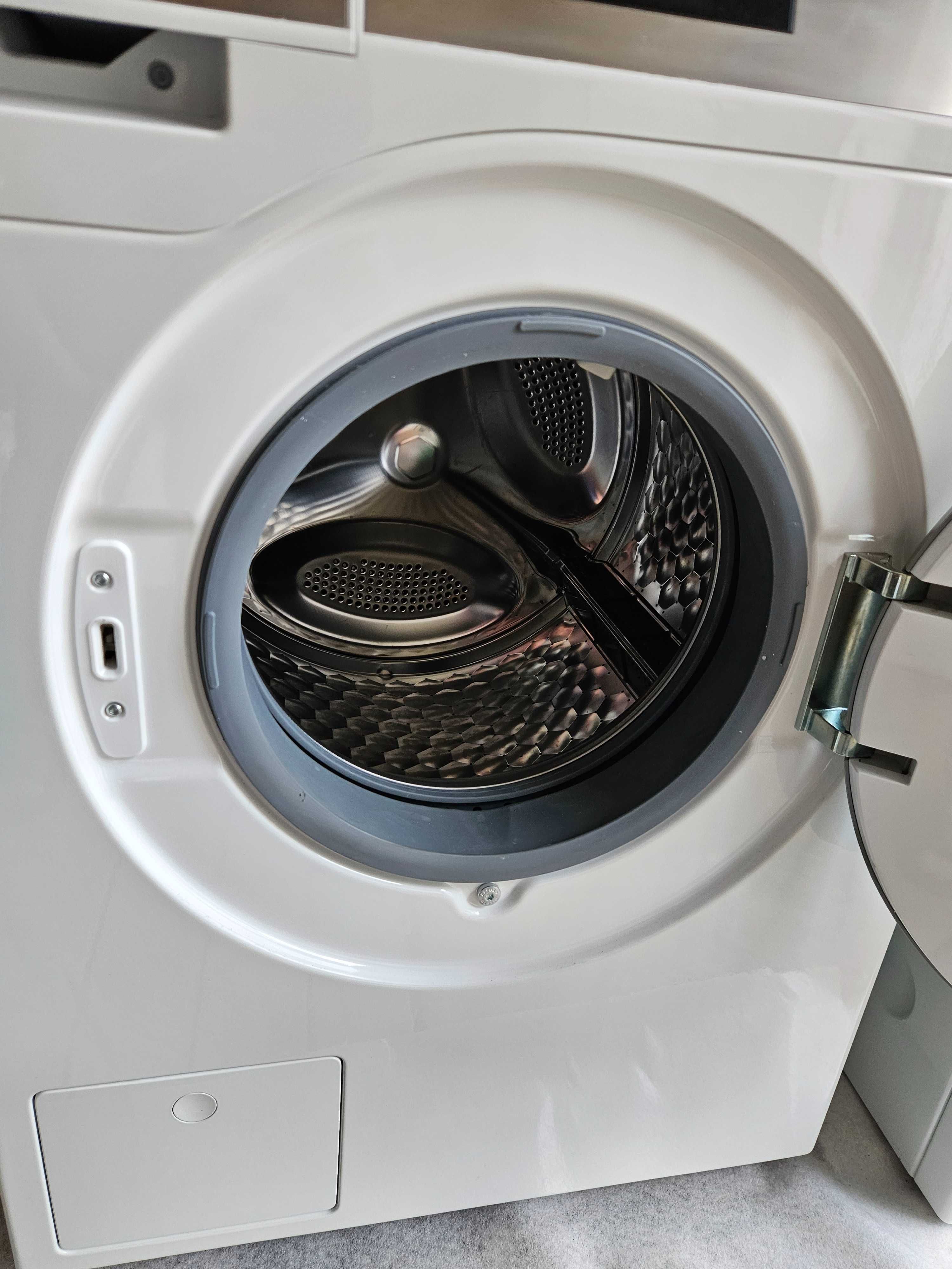 Pralka Miele pwm 906/suszarka miele pdr 908 hp nowe