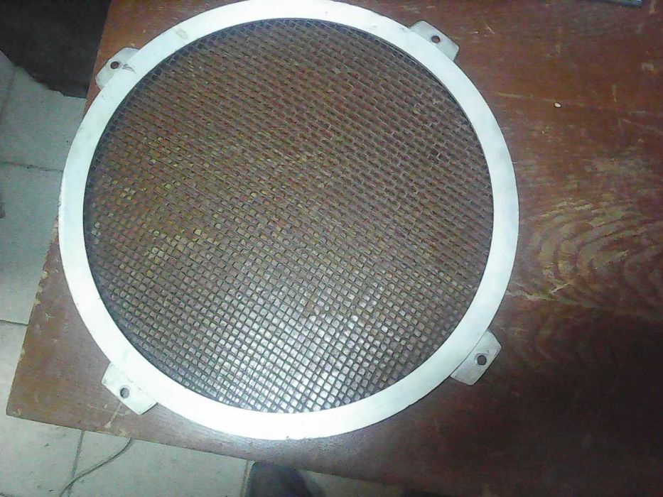 Корпуса-колонки Сетки 18.Самбуферы