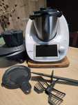 Thermomix TM6 plus akcesoria