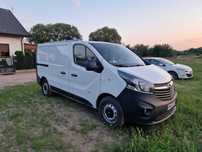 Opel Vivaro - blaszak