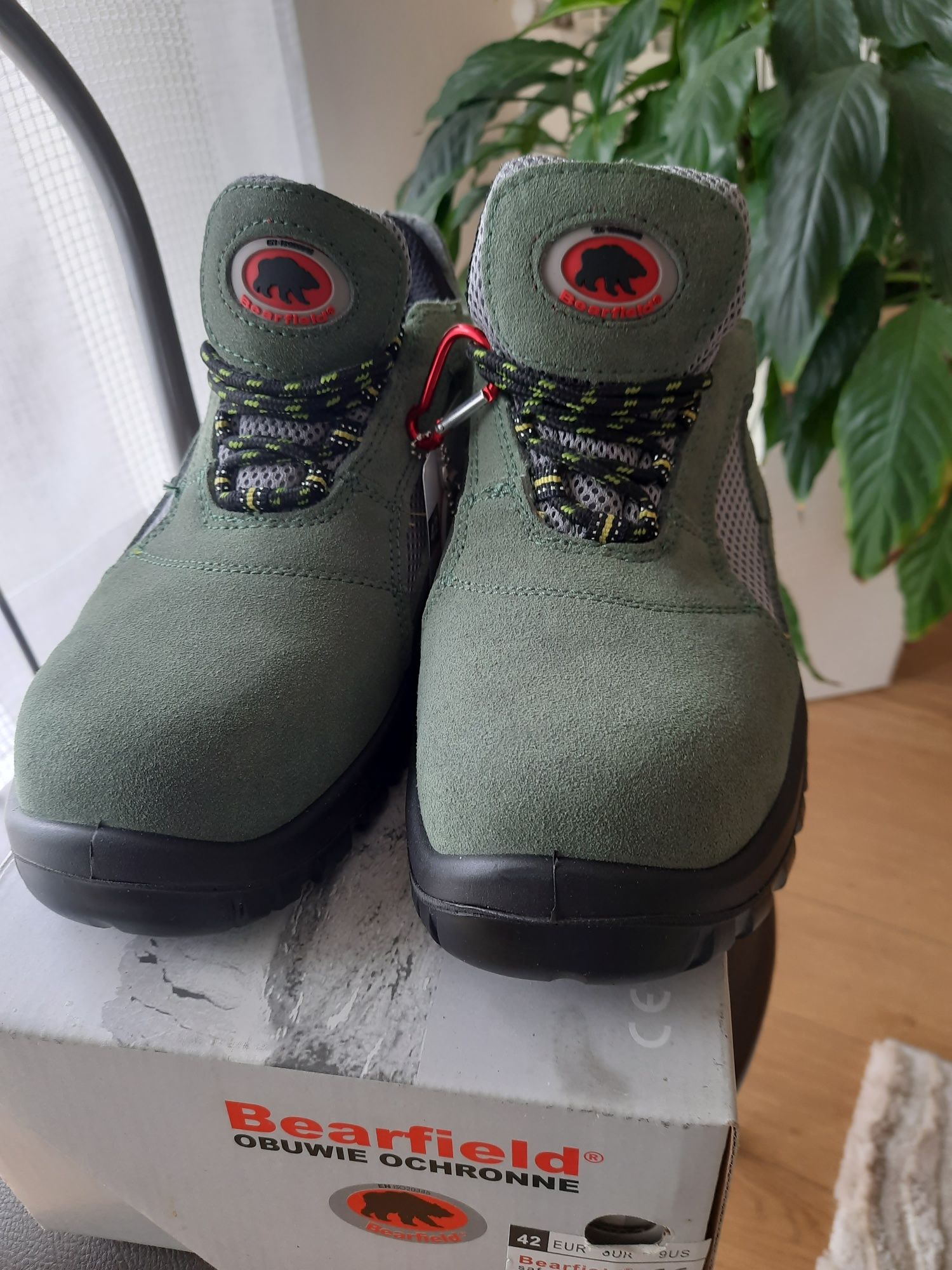 Buty robocze Bearfield