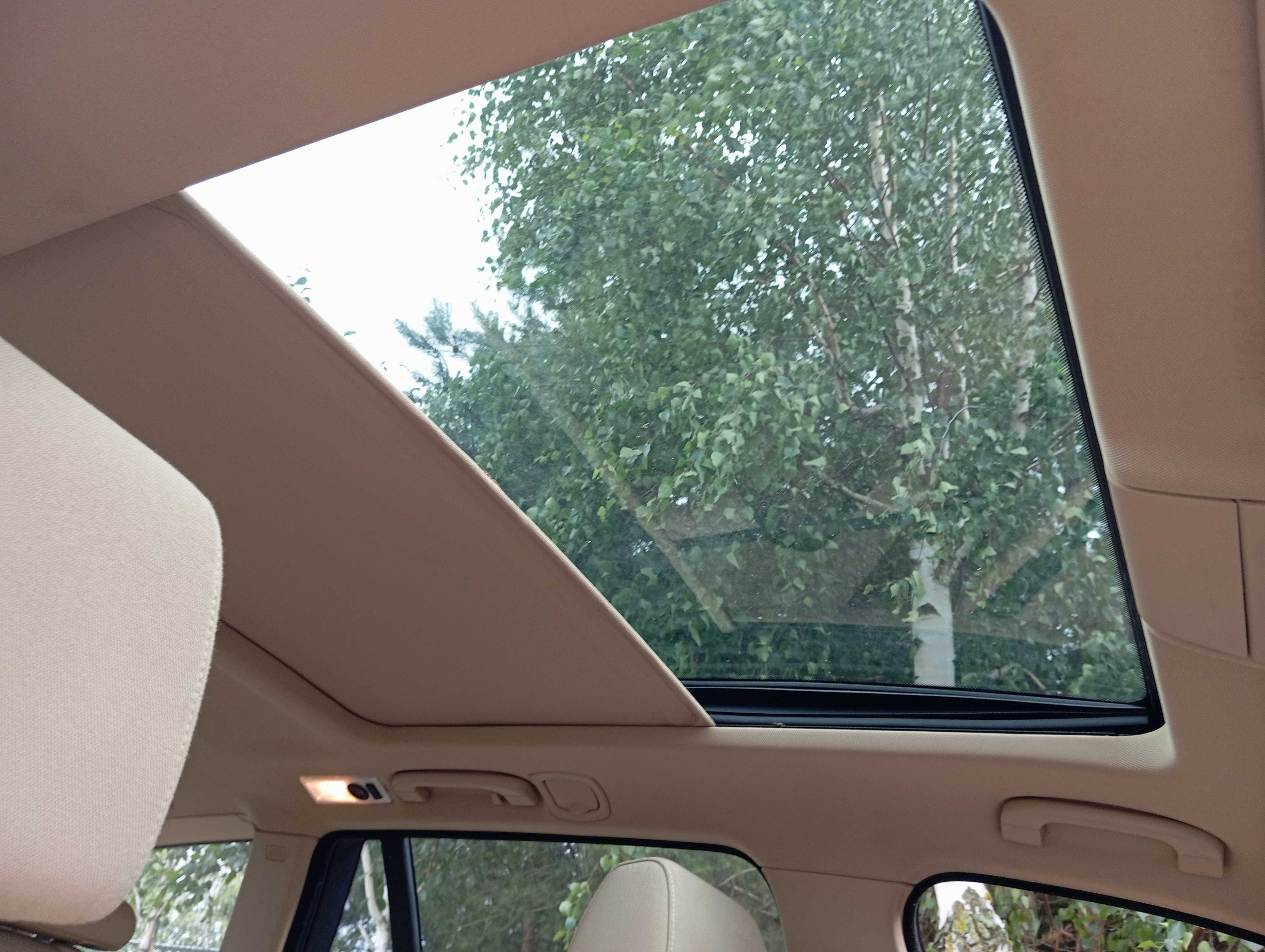 BMW E91 M47 panorama