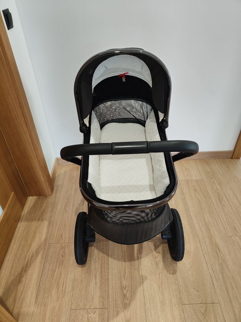 Wózek  muuvo quick 3.0 2w1 jak nowy