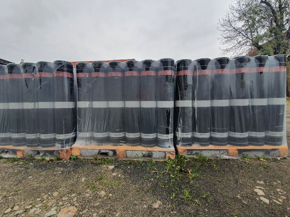 Papa Termozgrzewalna SUPER WERNER PYE PV250 S52