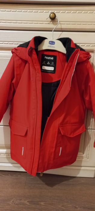 Куртка Reima , парка,  пуховик