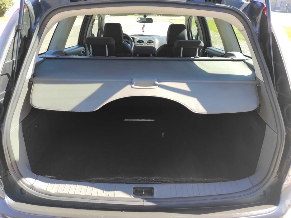 Ford Focus SW 1.6 TDCI