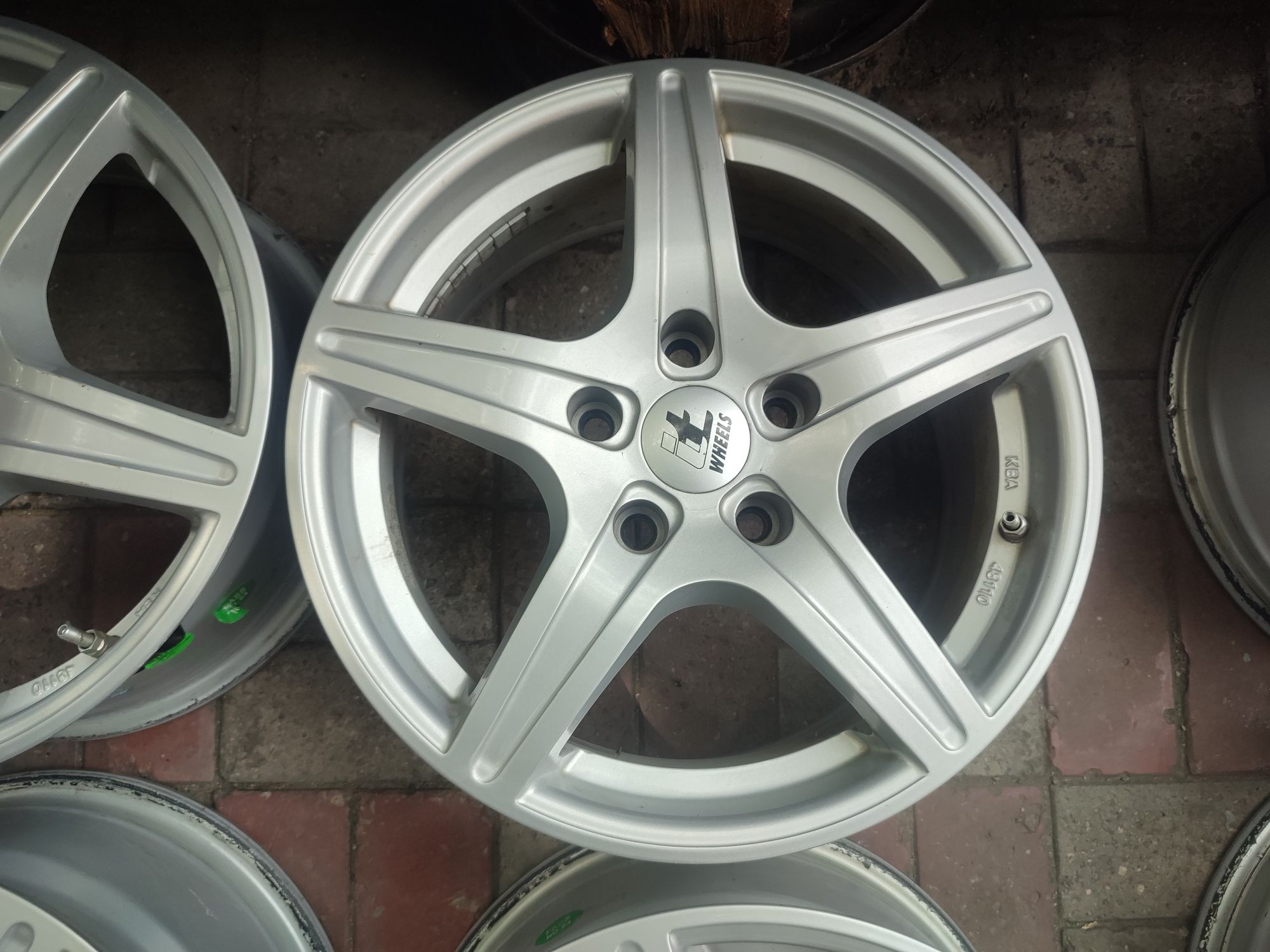 ‼️ диски R16 5/114,3 Mazda Nissan Renault Megan 3 Toyota Kia Hyundai‼️
