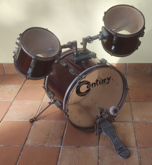 Bateria  Century