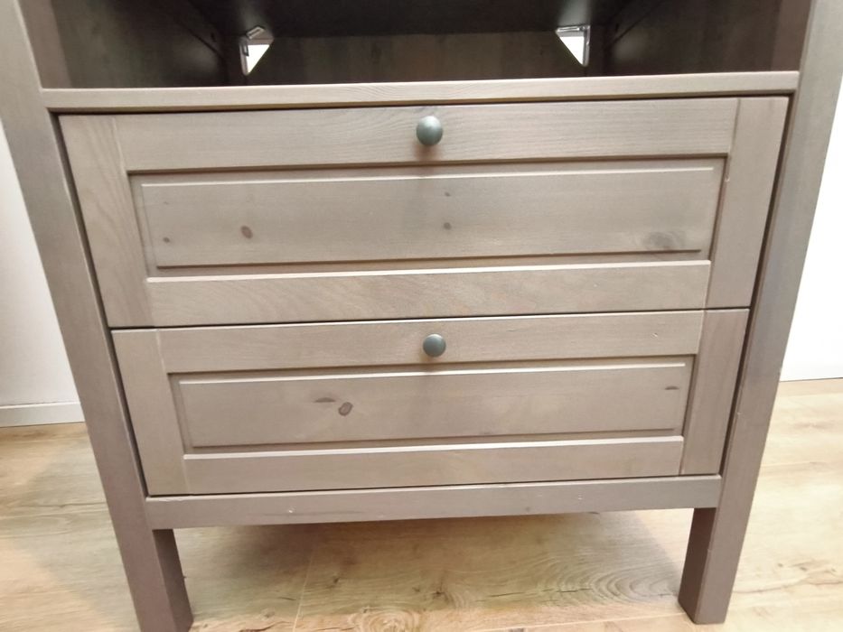 Komoda przewijak  Sundvik  IKEA