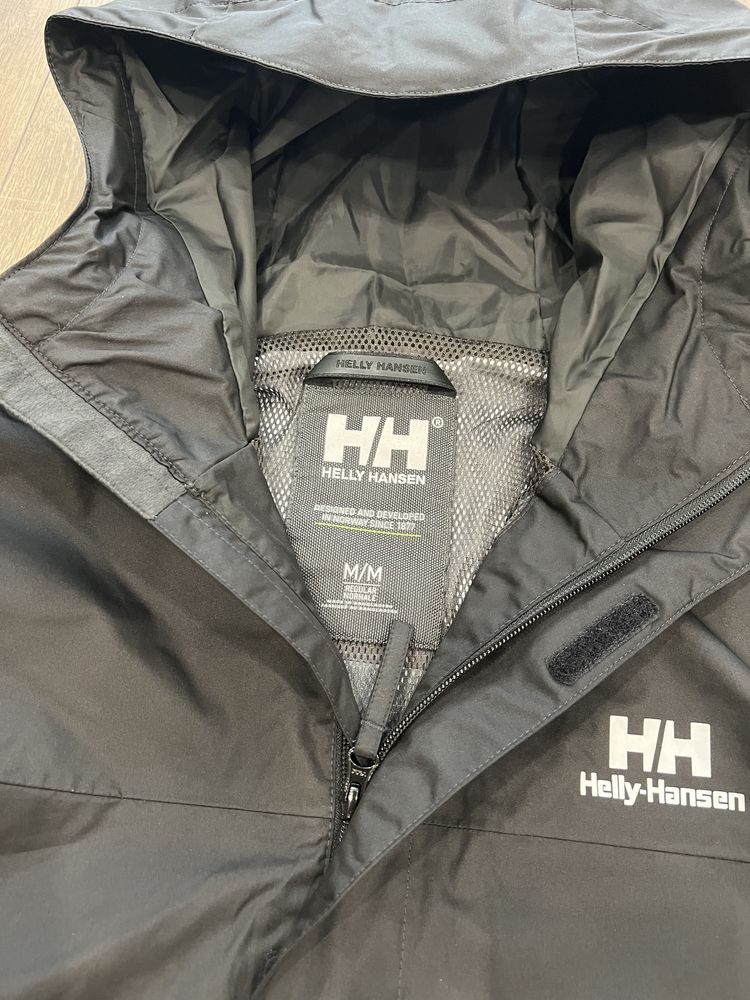 M Куртка дощовик Helly Hansen Ervik, Ветровка Хелі. Нова. Оригінал