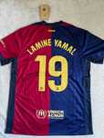 Lamine Yamal Barcelona Nike 24/25