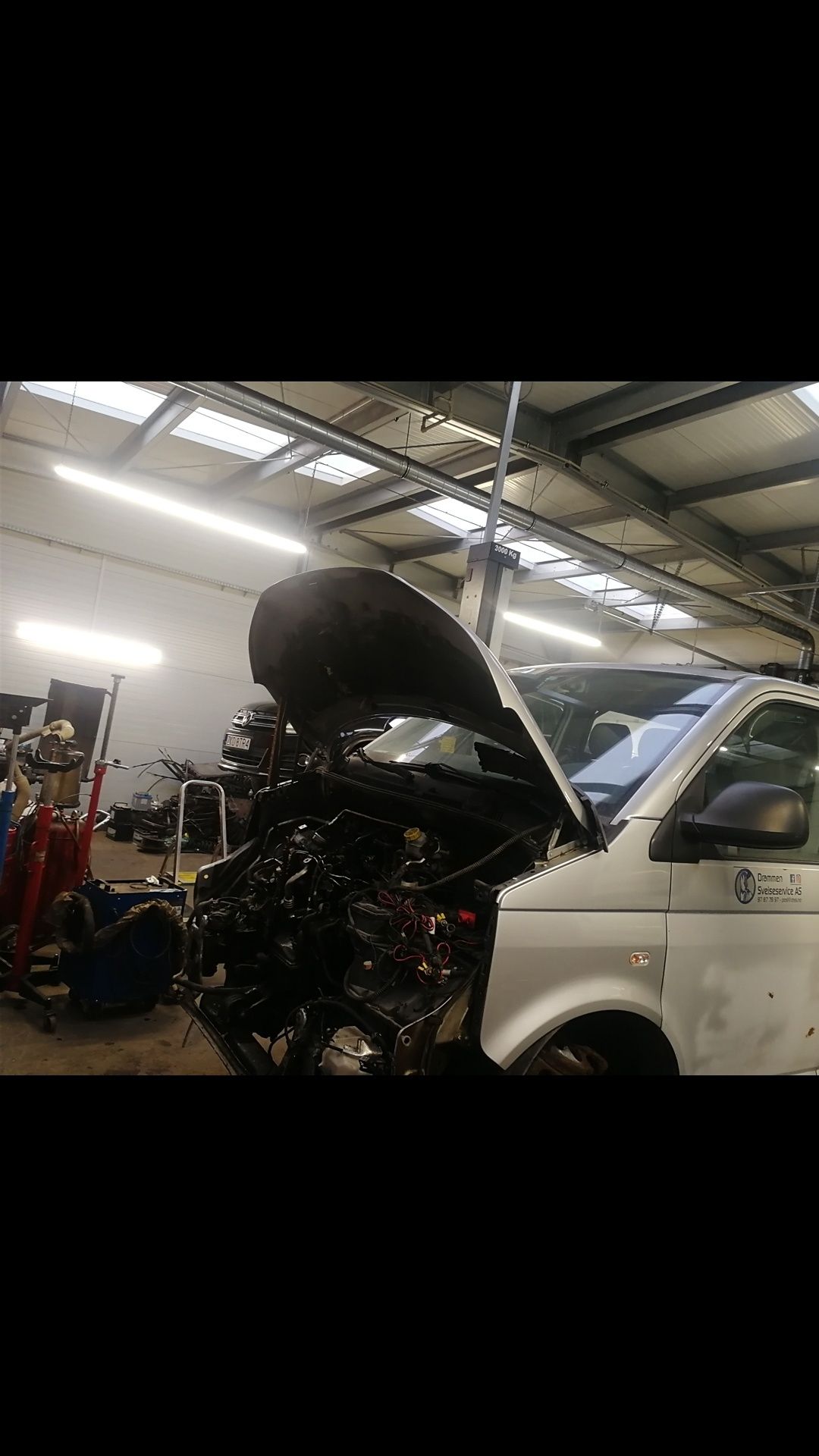 VW silnik 2.0 biturbo cfca cfc