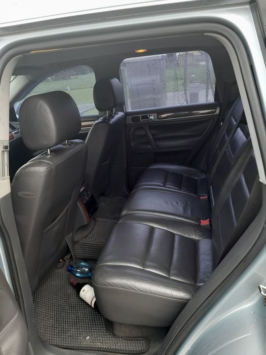 Фольксваген туарег