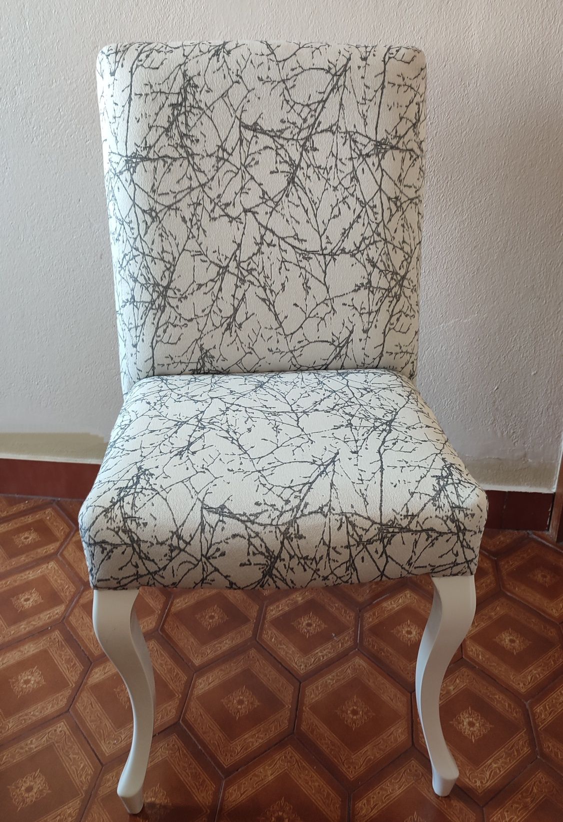 Cadeirão de quarto