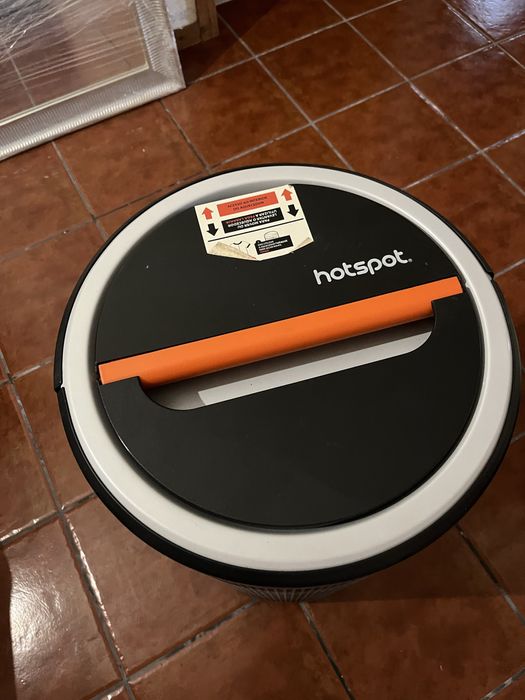 Aquecedor a gás Hotspot
