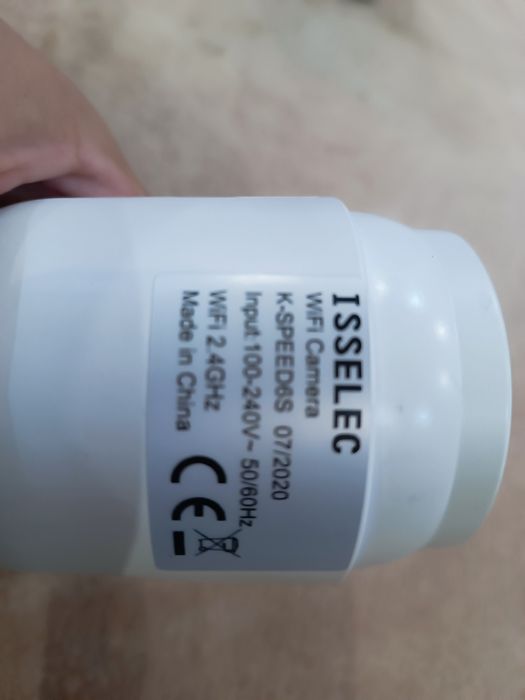 Смарт Wi-fi камера