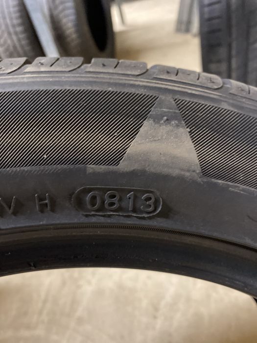 113. Opony letnie hankook kinergy eco 195/55r16 dwie sztuki wysylam