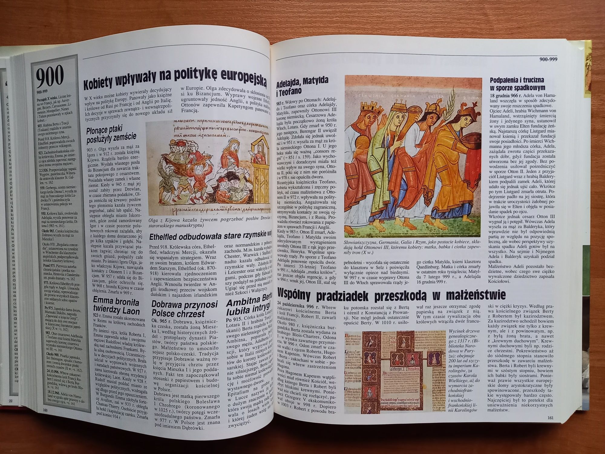 KRONIKA KOBIET - Wydawnictwo Kronika - piękne oryginalne opracowanie
