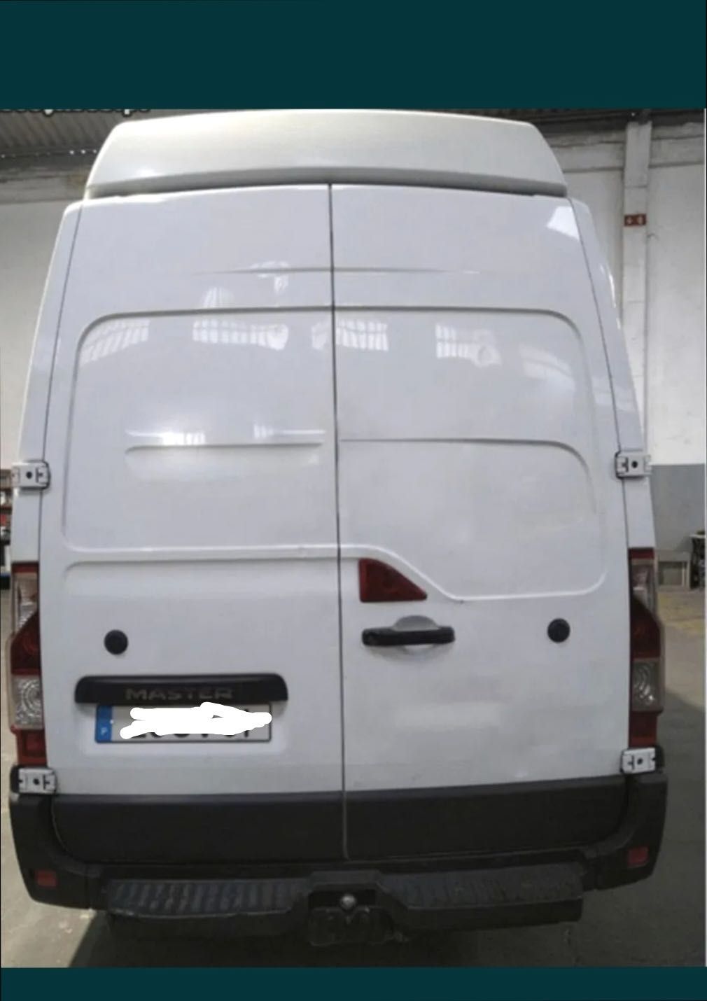 Renault MASTER Rodado DUPLO L4 H3 - 150 CV