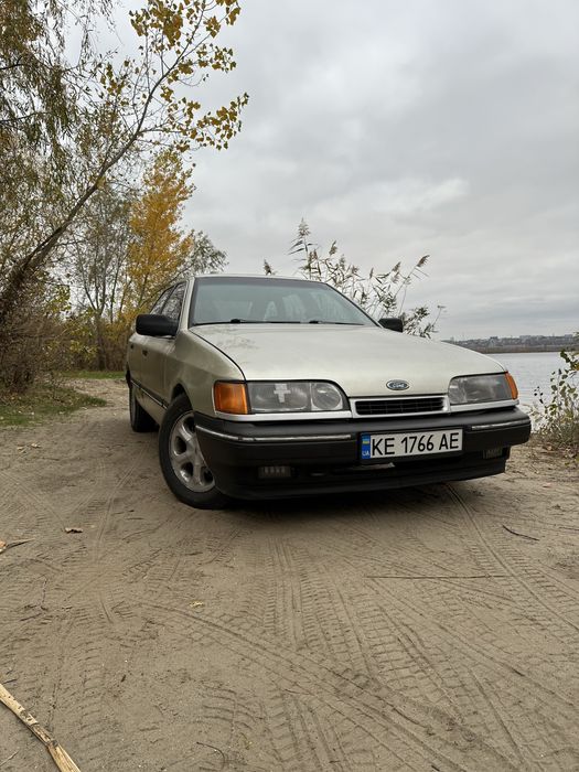 Ford Scorpio 1988