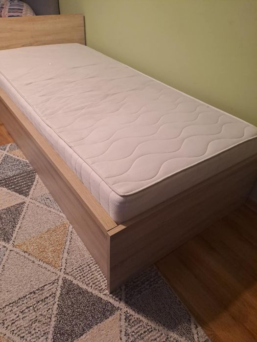 Łóżko  młodzieżowe