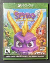 Spyro Reignited Trilogy PL klucz Xbox One S X/Series S X bez vpn